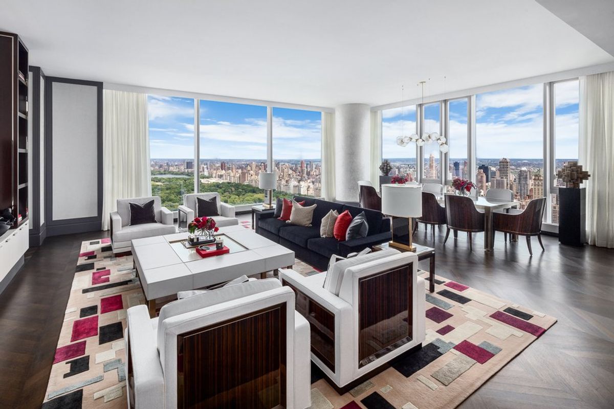 Photo for Central Park Tower - 217 West 57th Street Condominium in Midtown, Manhattan