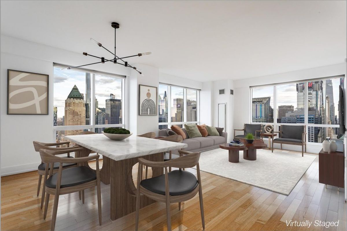 Photo for The Orion Condominium - 350 West 42nd Street Condominium in Midtown West, Manhattan