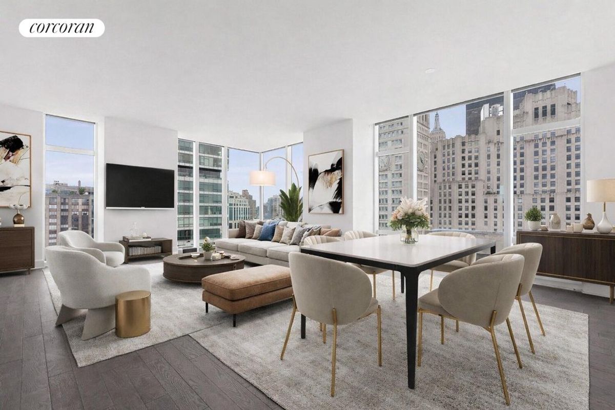 Photo for Madison Square Park Tower - 45 East 22nd Street Condominium in Flatiron, Manhattan