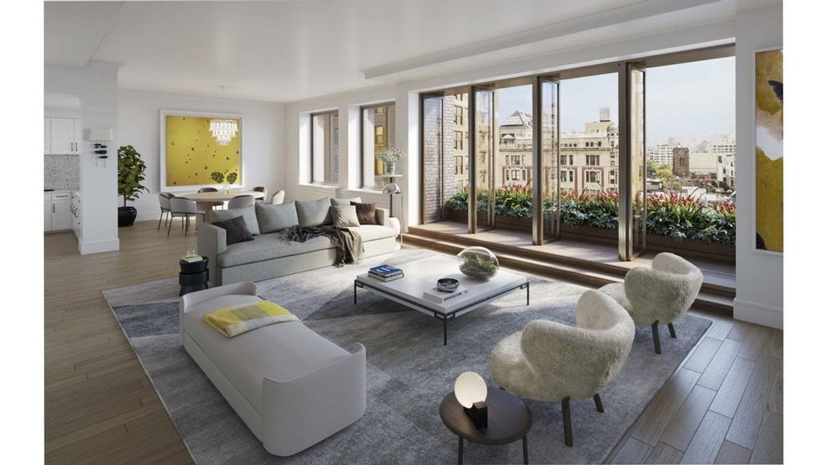 Photo for The Modern at Gramercy Square - 215 East 19th Street Condominium in Gramercy Park, Manhattan