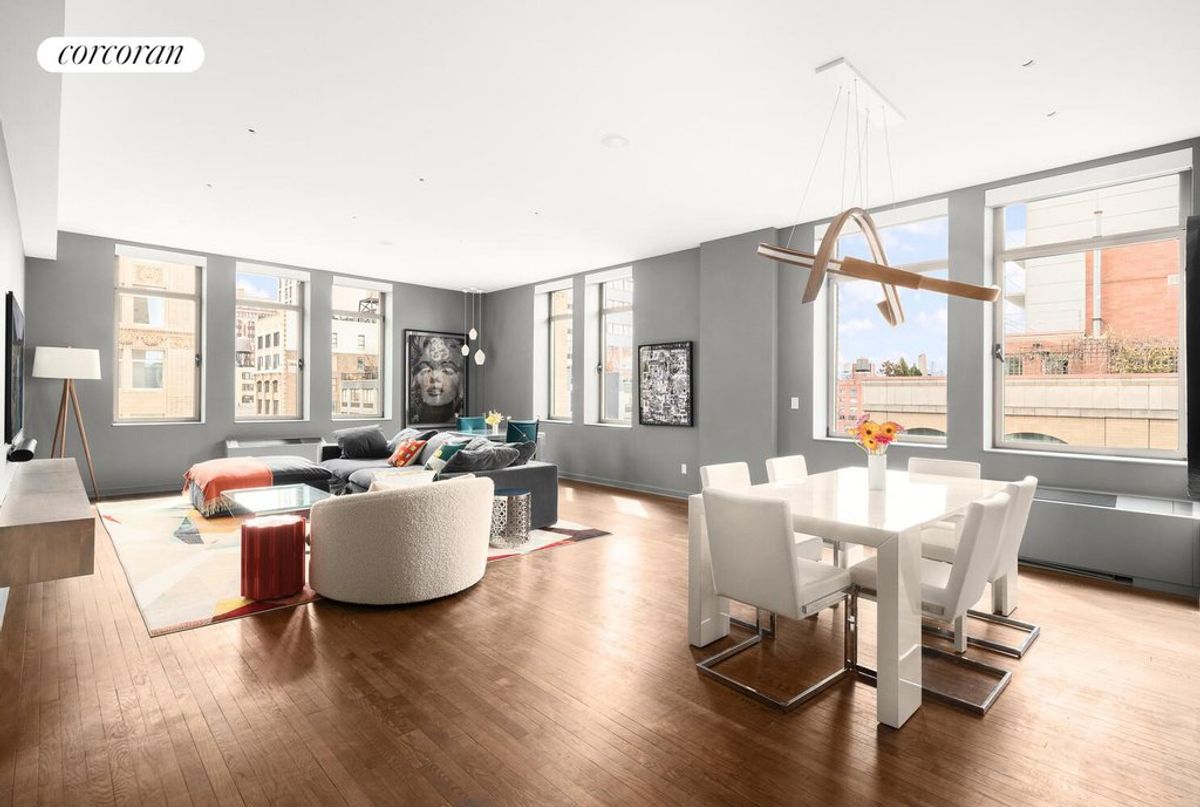 Photo for Chelsea Mercantile - 252 Seventh Avenue Condominium in Chelsea, Manhattan