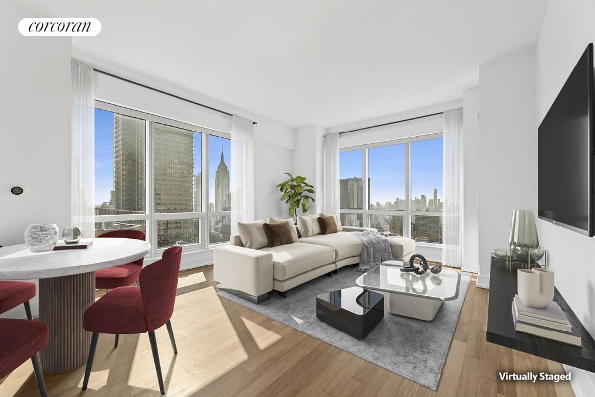 Photo for The Orion Condominium - 350 West 42nd Street Condominium in Midtown West, Manhattan