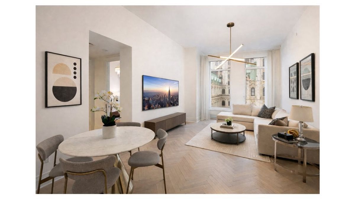 Photo for Four Seasons Private Residences - 30 Park Place Condominium in Tribeca, Manhattan