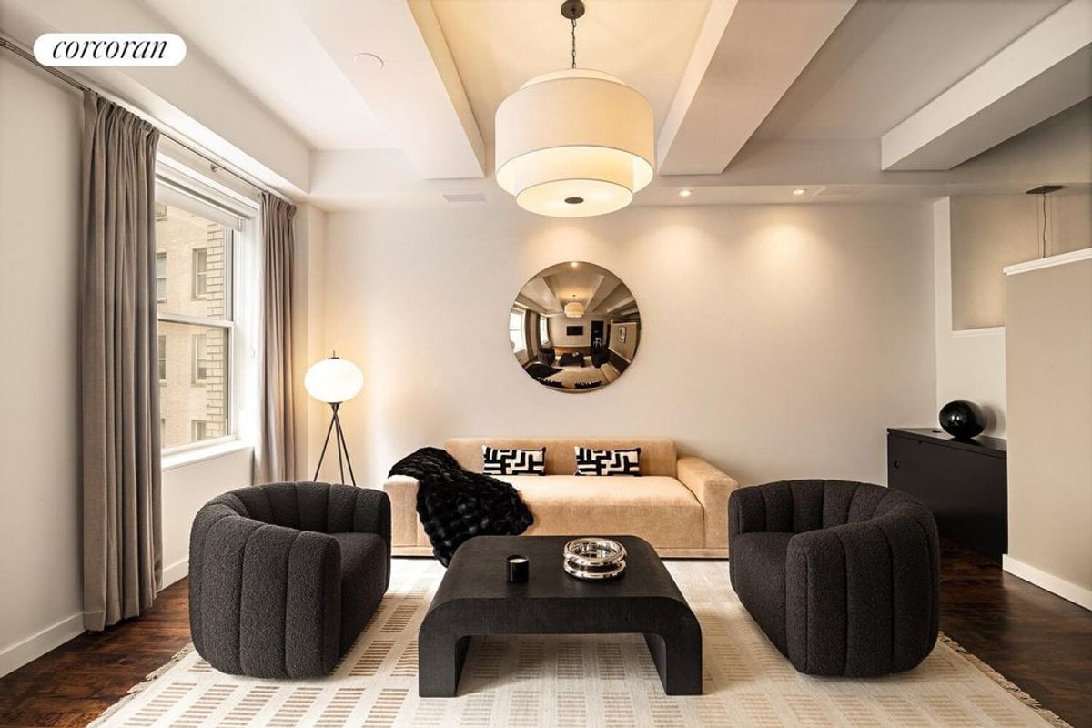 Photo for Downtown by Philippe Starck - 15 Broad Street Condominium in Financial District, Manhattan