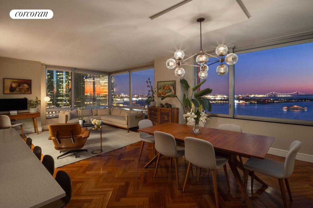 Photo for The Ritz-Carlton Residences - 10 Little West Street Condominium in Battery Park City, Manhattan