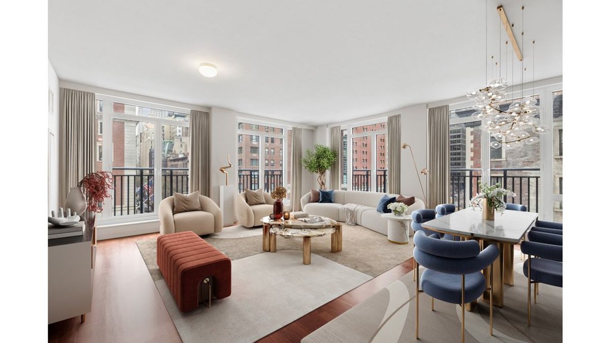 Photo for 45 Park Avenue - 45 Park Avenue Condominium in Murray Hill, Manhattan