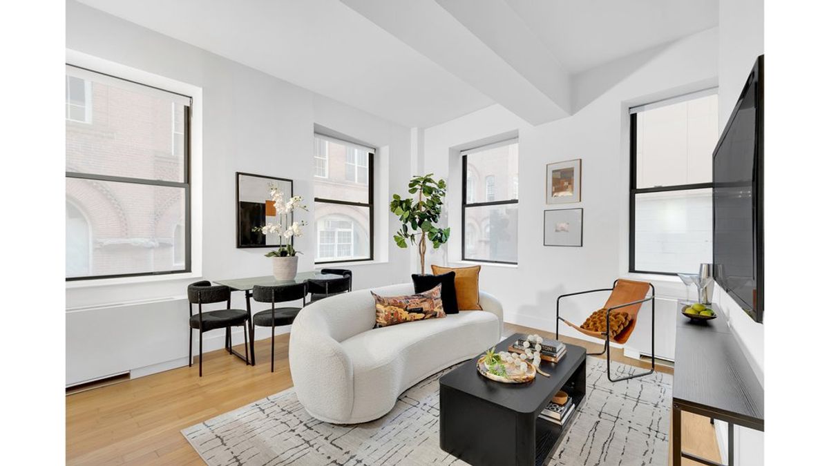 Photo for 99 John Deco Lofts - 99 John Street Condominium in Financial District, Manhattan