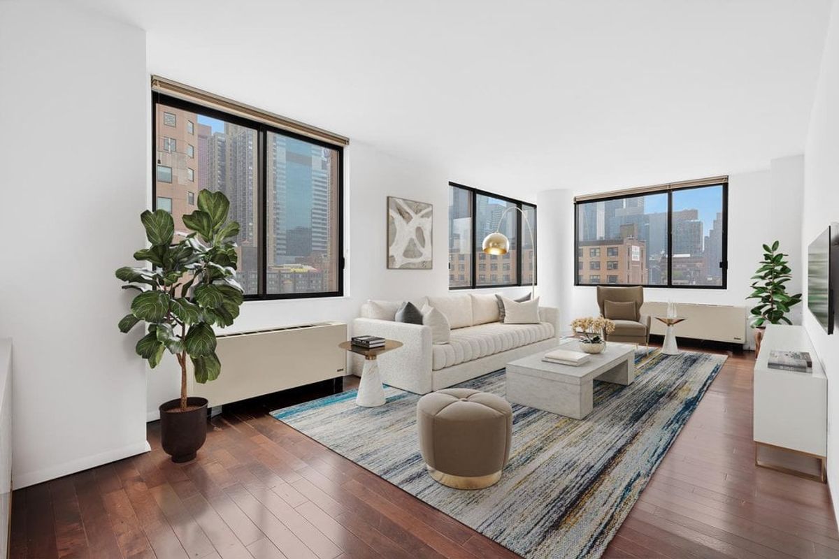 Photo for Two WorldWide Plaza - 350 West 50th Street Condominium in Midtown West, Manhattan