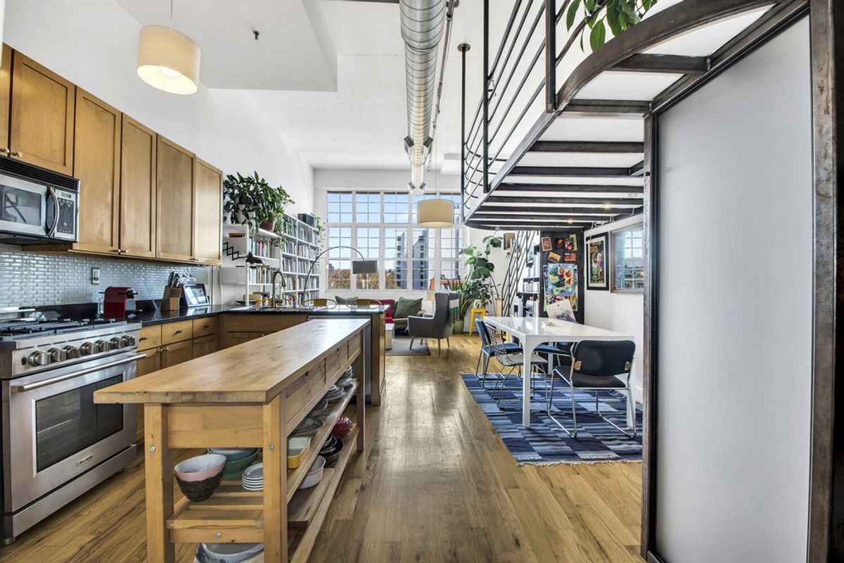 Photo for The Chocolate Factory - 689 Myrtle Avenue Condominium in Bedford-Stuyvesant, Brooklyn