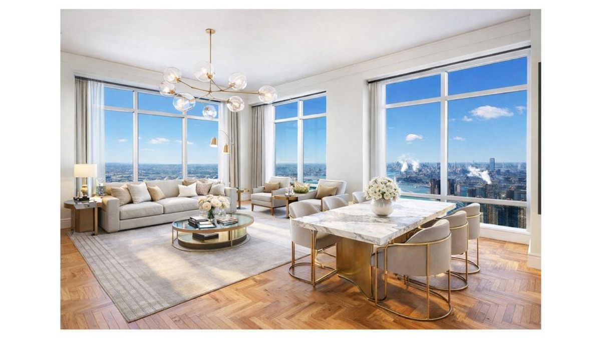 Photo for Trump World Tower - 845 United Nations Plaza Condominium in Midtown East, Manhattan