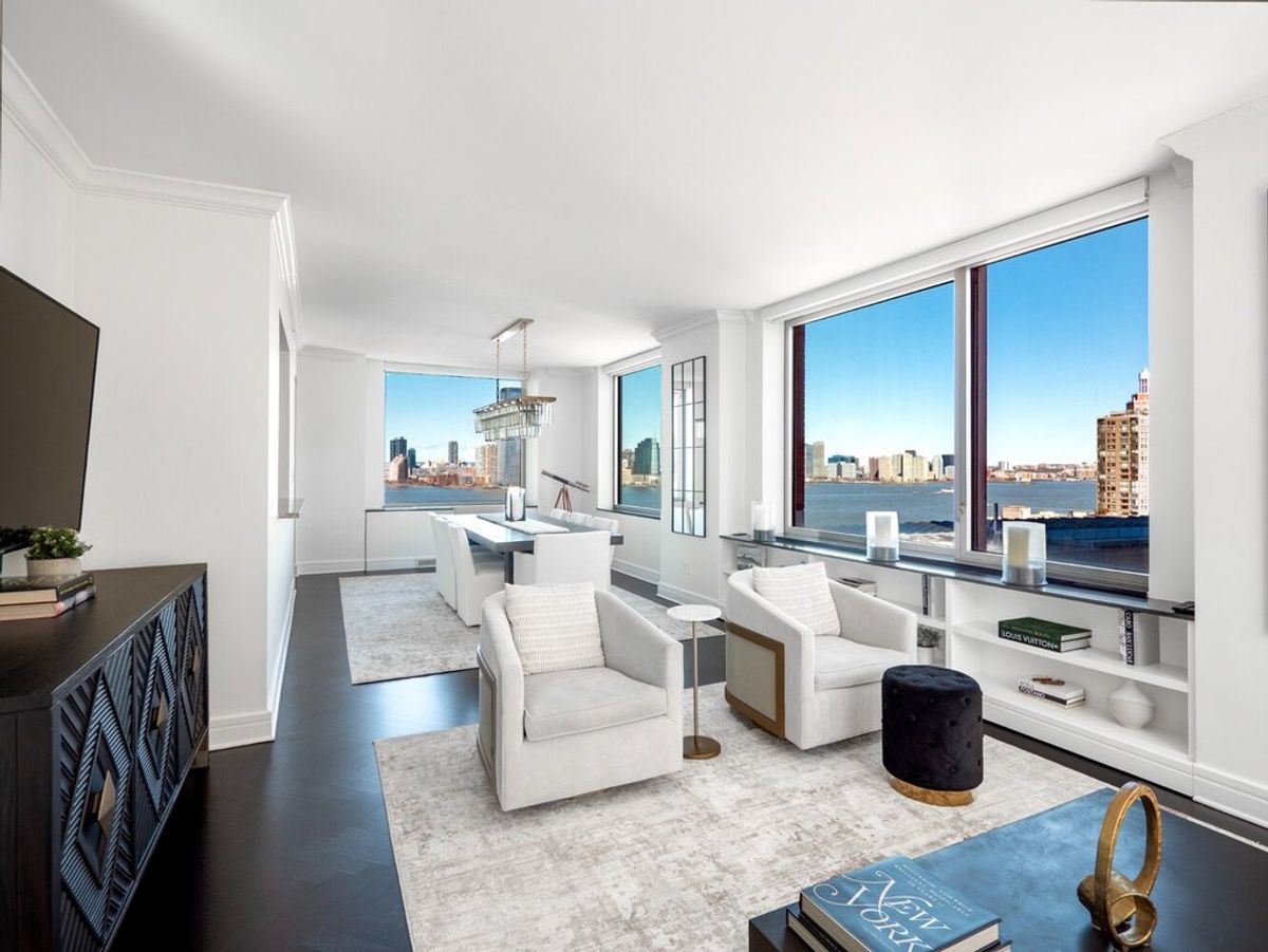 Photo for The Ritz-Carlton Residences - 10 Little West Street Condominium in Battery Park City, Manhattan