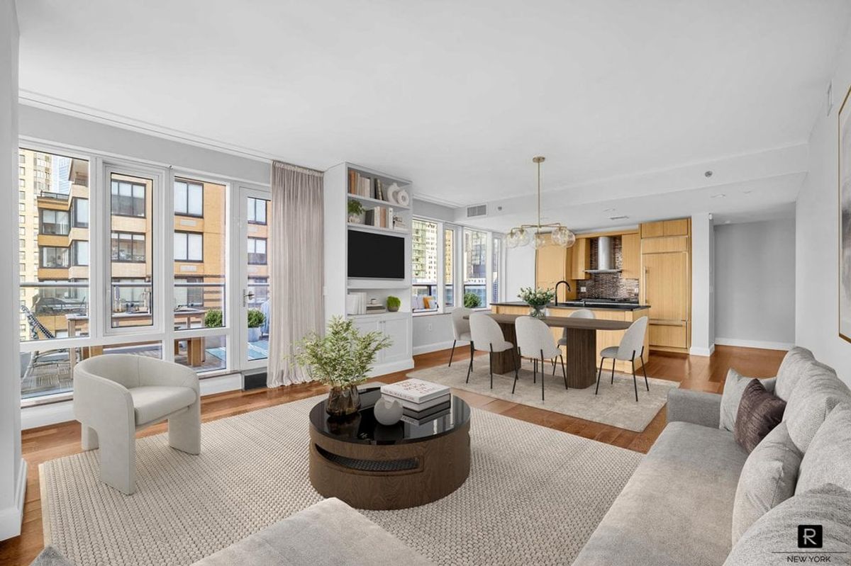 Photo for The Visionaire - 70 Little West Street Condominium in Battery Park City, Manhattan