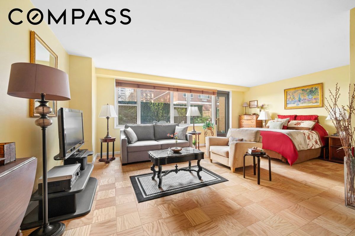 Photo for Lincoln Terrace - 165 West 66th Street Cooperative in Lincoln Square, Manhattan