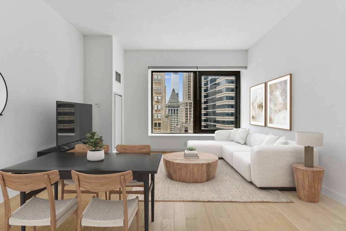 Photo for 75 Wall Street - 75 Wall Street Condominium in Financial District, Manhattan
