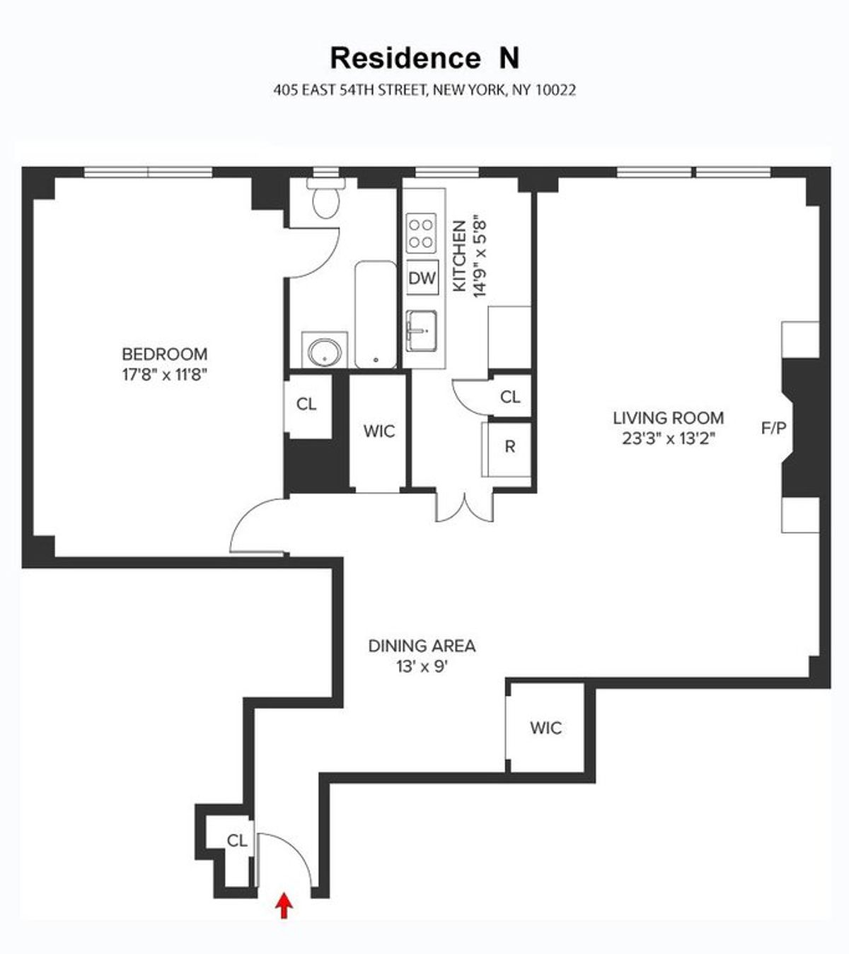 Photo for The Sutton Collection - 405 East 54th Street Rental Building in Sutton Place, Manhattan