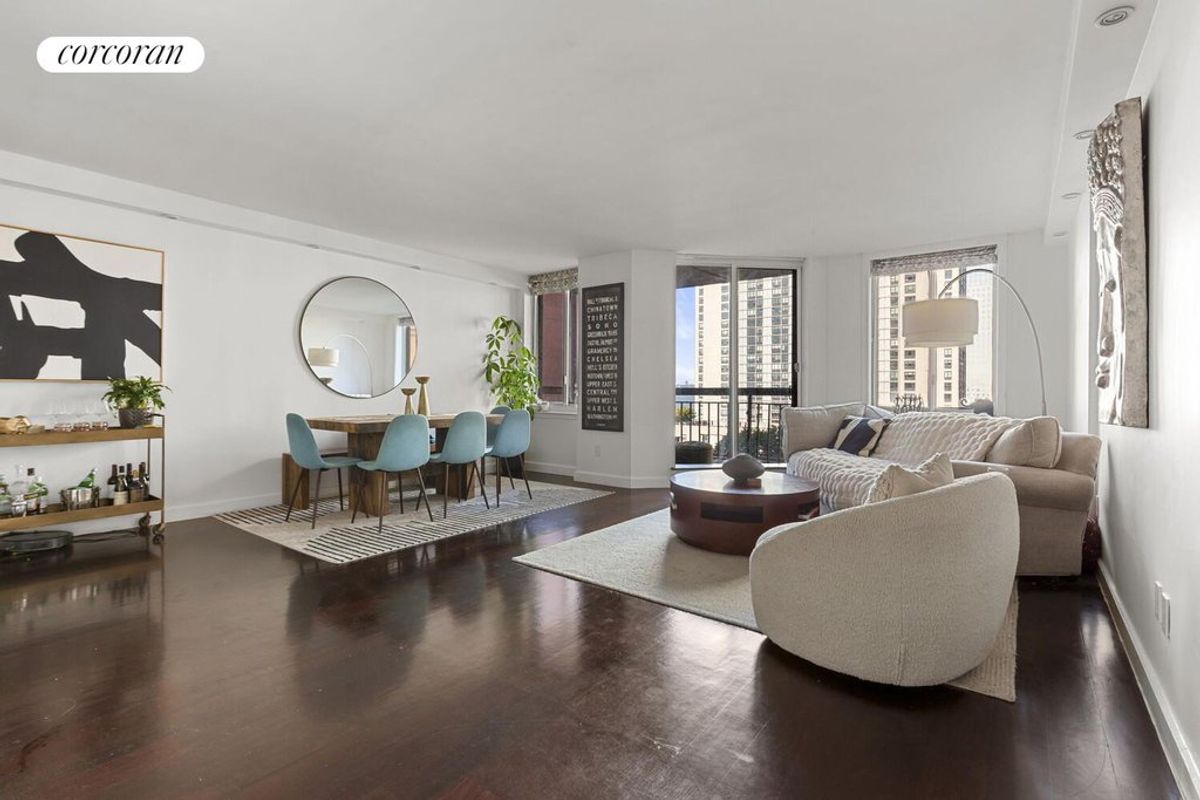 Photo for 1 Rector Park - 333 Rector Place Condominium in Battery Park City, Manhattan