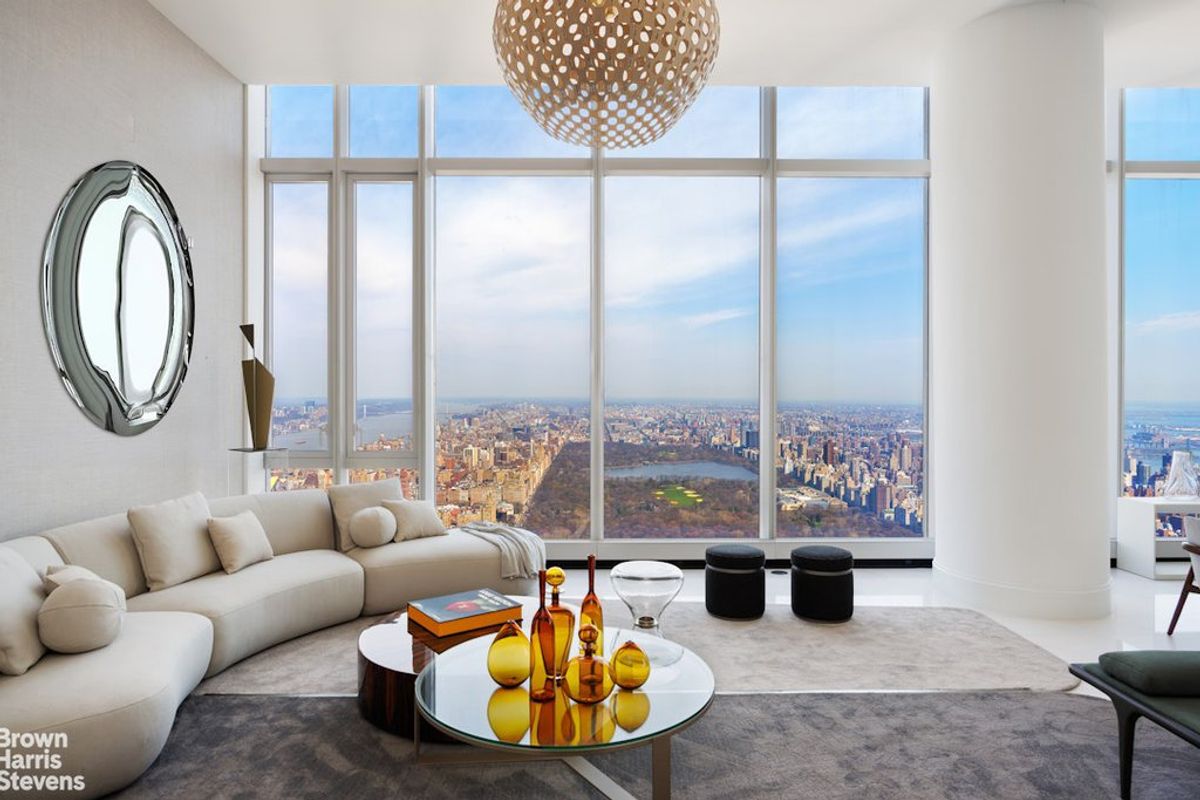Photo for Central Park Tower - 217 West 57th Street Condominium in Midtown, Manhattan