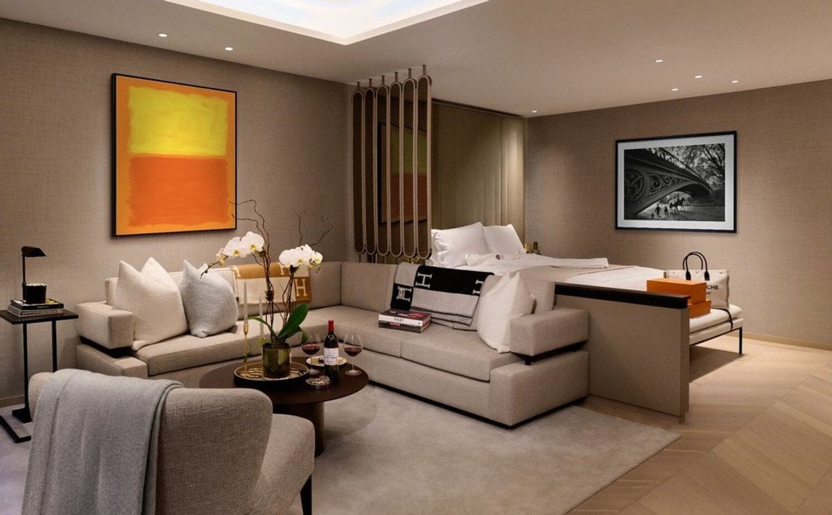 Photo for Mandarin Oriental Residences - 685 Fifth Avenue Condominium in Midtown, Manhattan