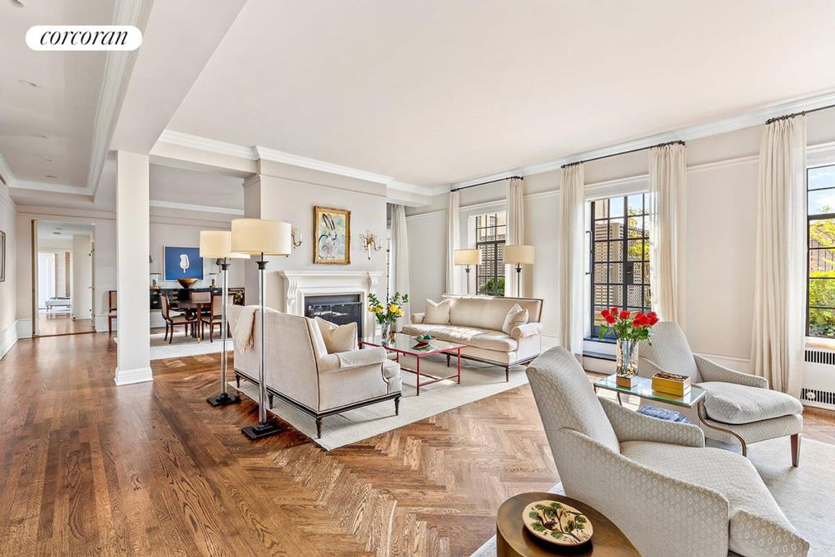 Photo for The Eldorado - 300 Central Park West Cooperative in Upper West Side, Manhattan