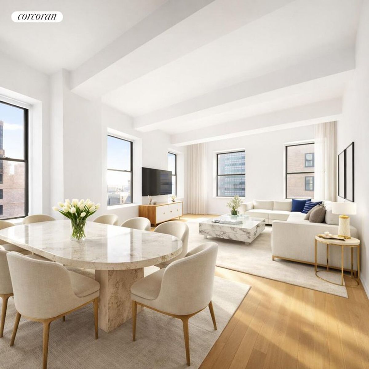Photo for 99 John Deco Lofts - 99 John Street Condominium in Financial District, Manhattan