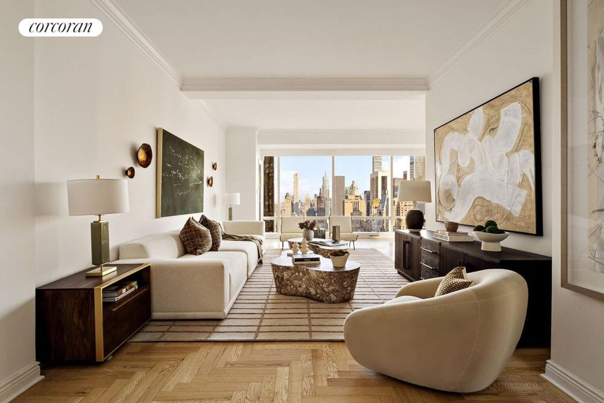 Photo for One Central Park West - One Central Park West Condominium in Upper West Side, Manhattan