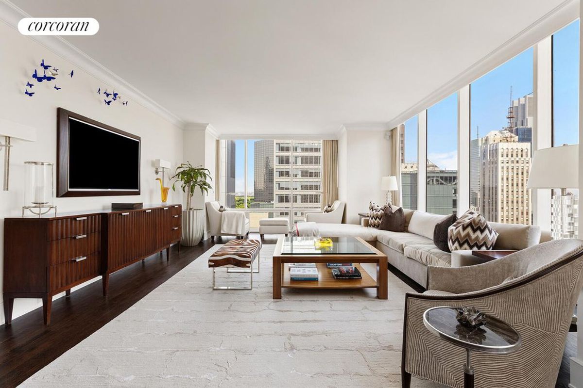 Photo for Olympic Tower - 641 5th Avenue Condominium in Midtown, Manhattan