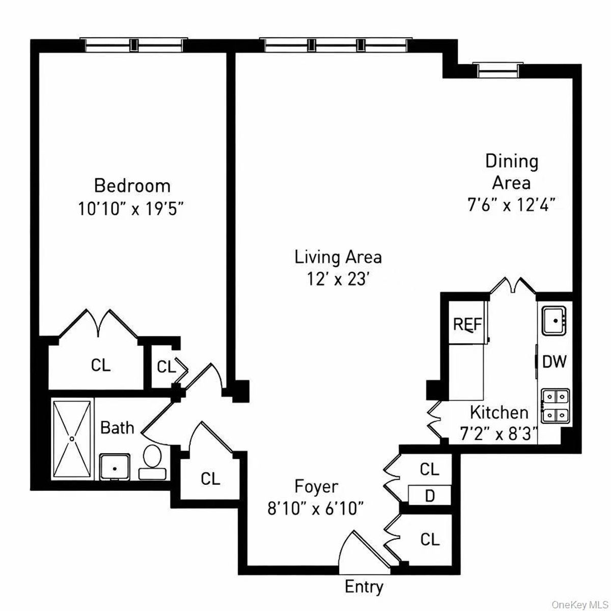 Photo for  140 7 AVENUE  - 140 7 AVENUE Condominium in Chelsea, Manhattan