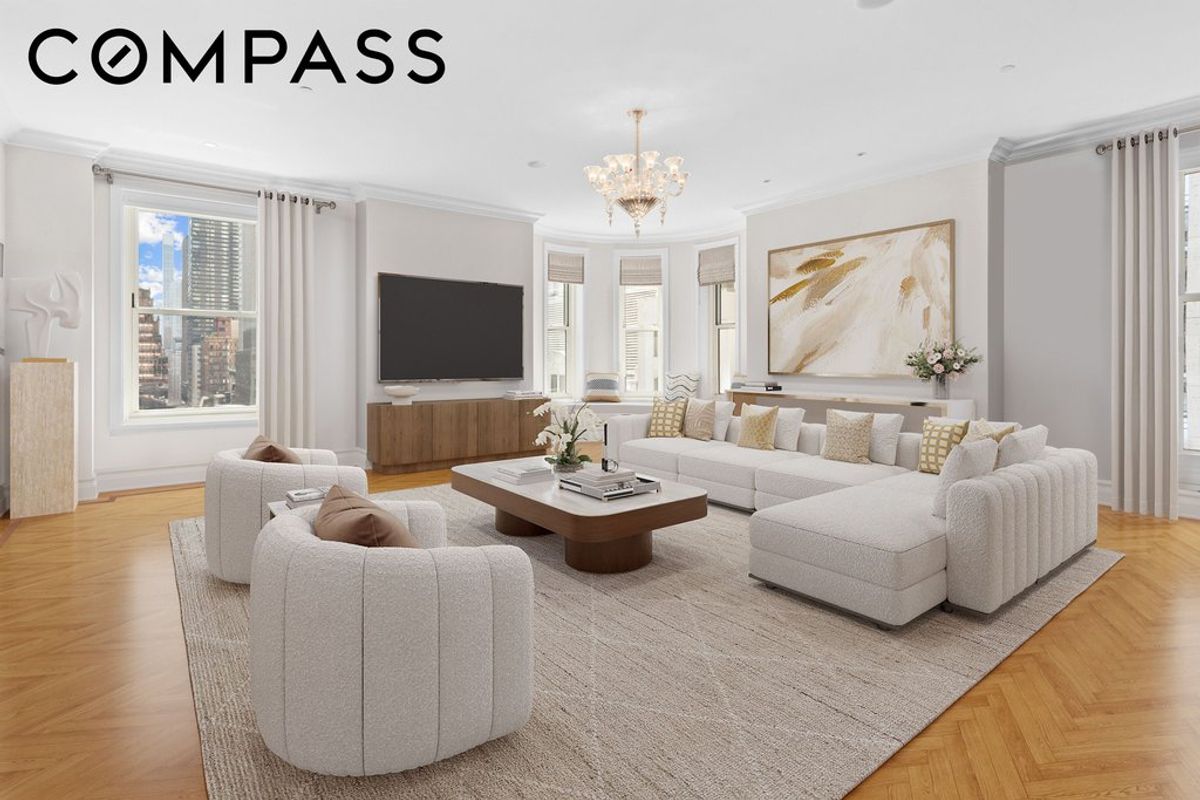 Photo for The Plaza Condo Residences - 768 Fifth Avenue Condominium in Midtown, Manhattan