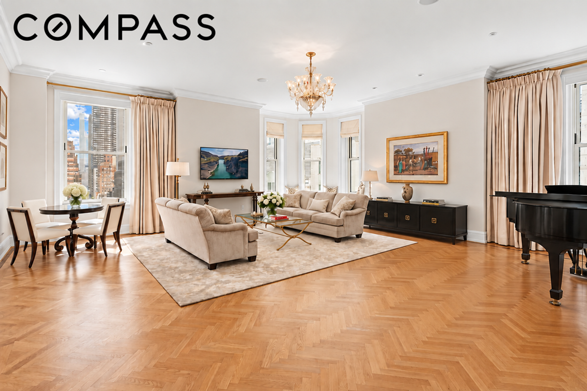Photo for The Plaza Condo Residences - 768 Fifth Avenue Condominium in Midtown, Manhattan