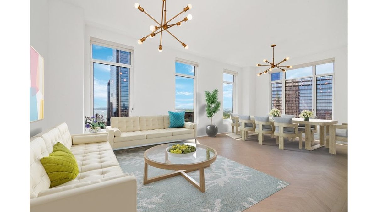 Photo for Four Seasons Private Residences - 30 Park Place Condominium in Tribeca, Manhattan