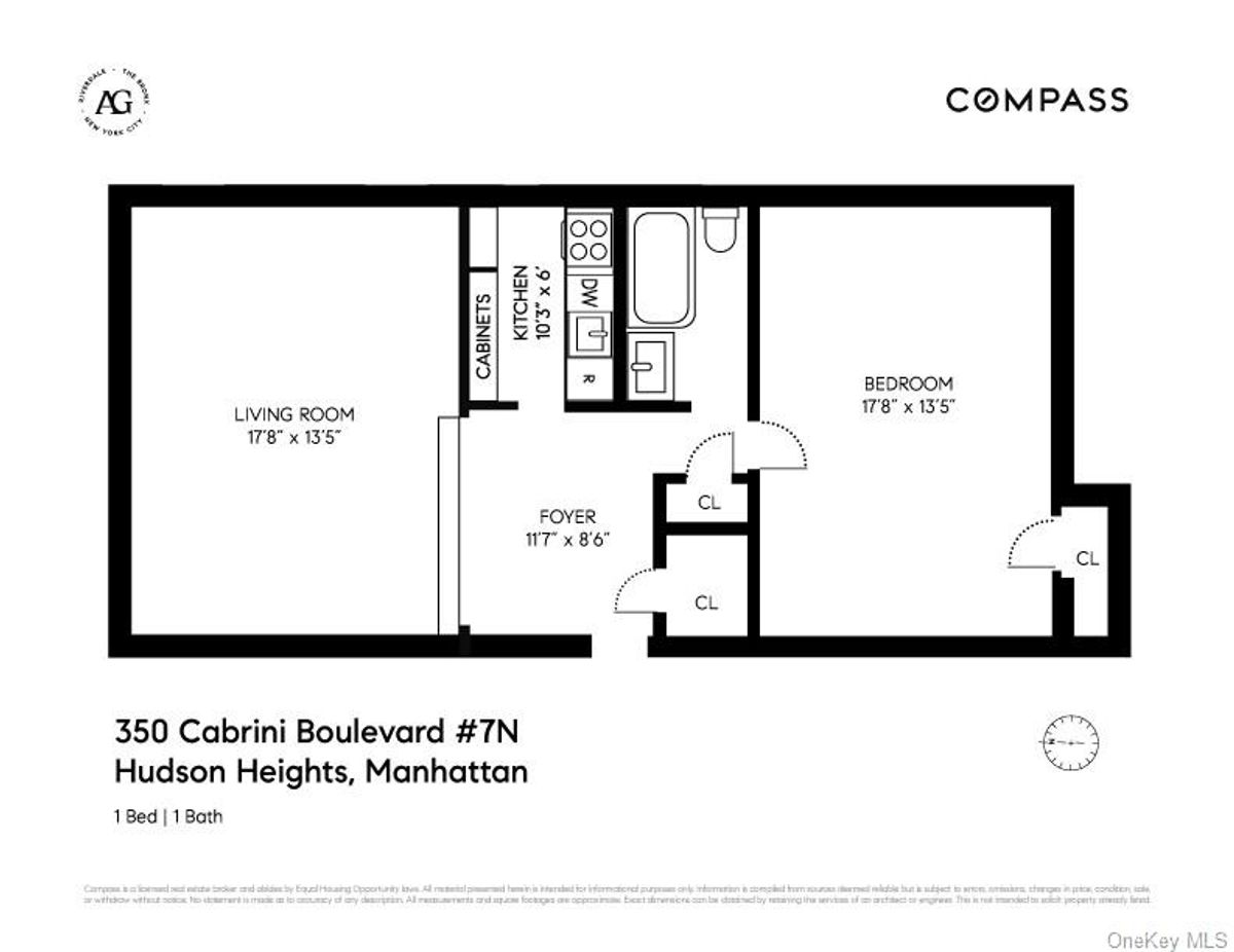 Photo for  350 Cabrini Boulevard  - 350 CABRINI BOULEVARD Cooperative in Washington Heights, Manhattan