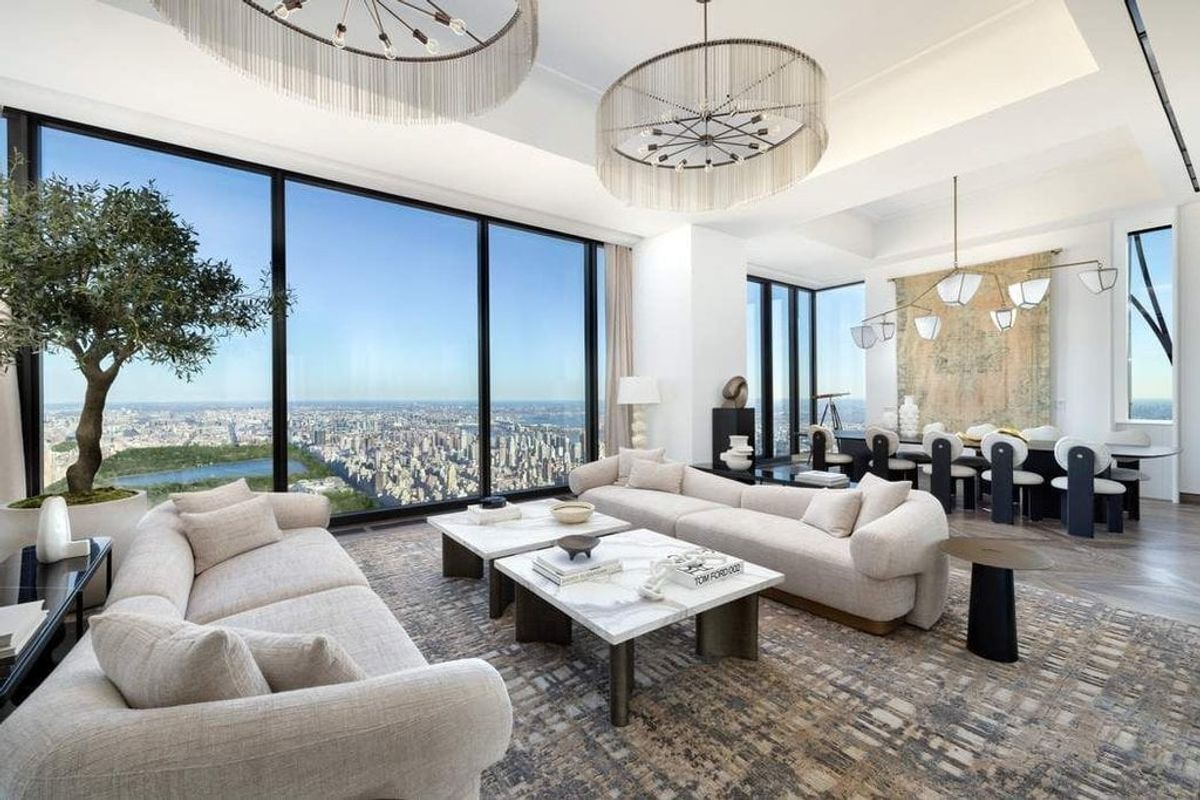 Photo for Steinway Tower - 111 West 57th Street Condominium in Lincoln Square, Manhattan