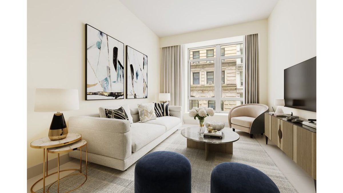 Photo for District - 111 Fulton Street Condominium in Financial District, Manhattan