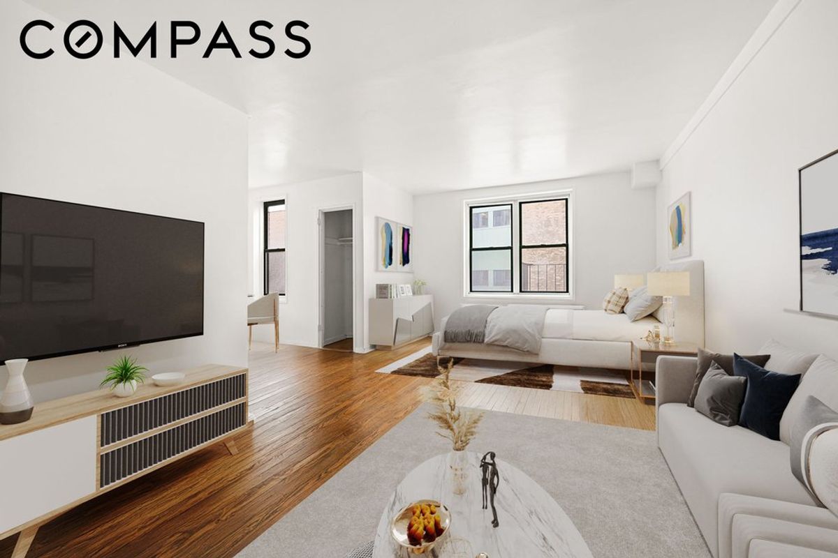 Photo for Atrium - 88 Bleecker Street Cooperative in Greenwich Village, Manhattan