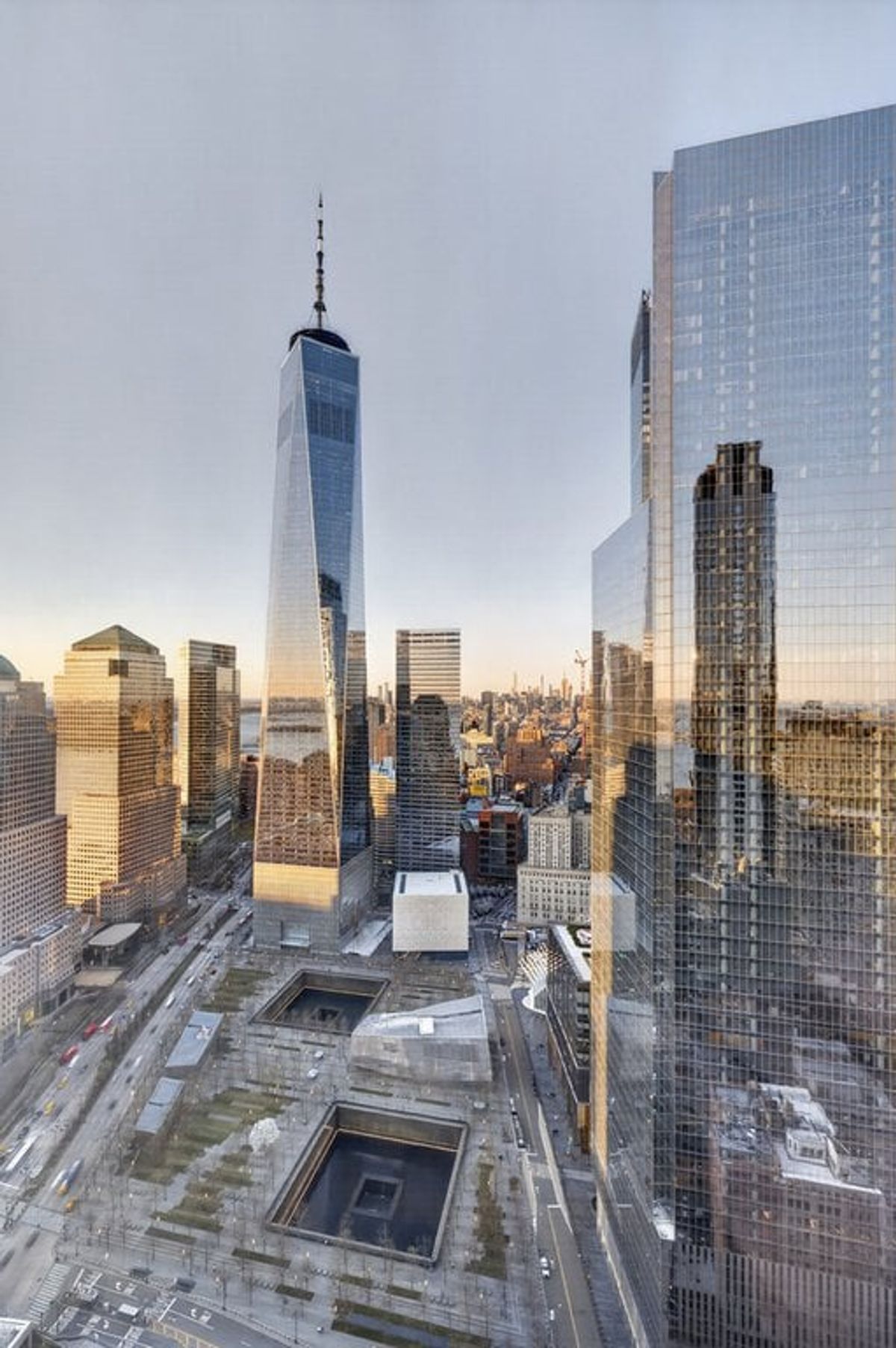 Photo for W Downtown Hotel & Residences - 123 Washington Street Condominium in Financial District, Manhattan