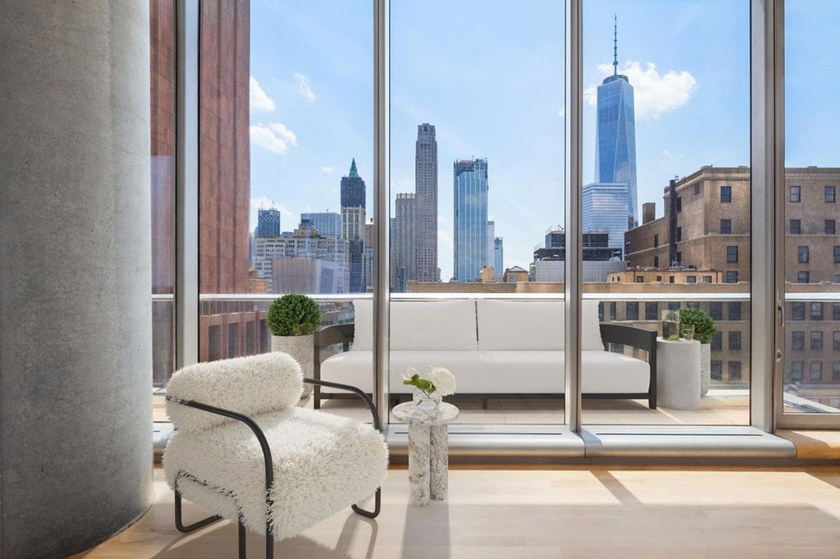 Photo for 56 Leonard - Jenga Building - 56 Leonard Street Condominium in Tribeca, Manhattan