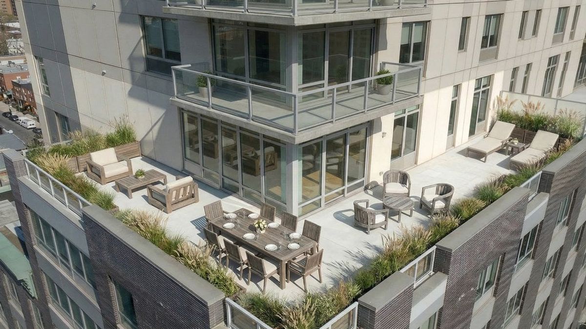 Photo for One Morningside Park - 321 West 110th Street Condominium in Morningside Heights, Manhattan