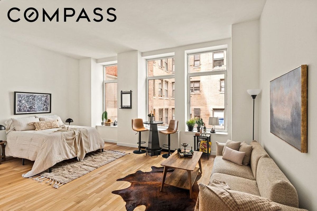 Photo for Five Nine John Lofts - 59 John Street Condominium in Financial District, Manhattan