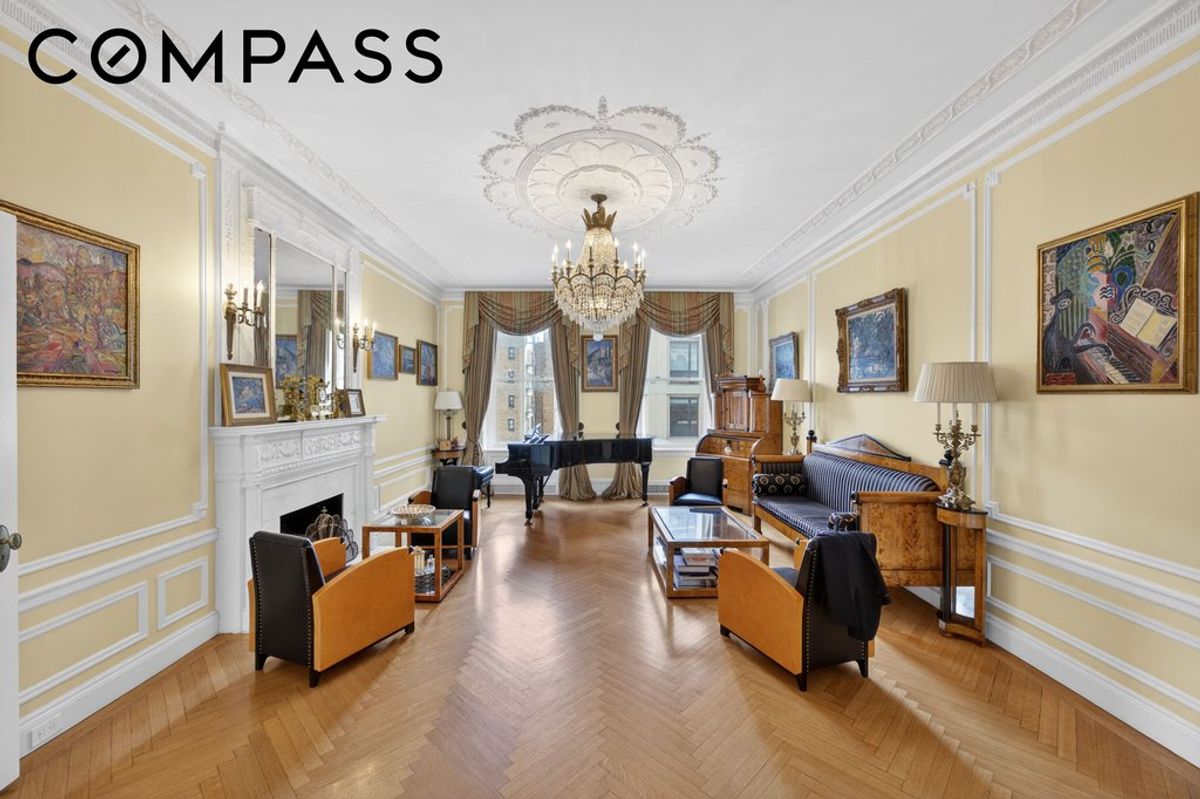 Photo for The Apthorp - 390 West End Avenue Condominium in Upper West Side, Manhattan