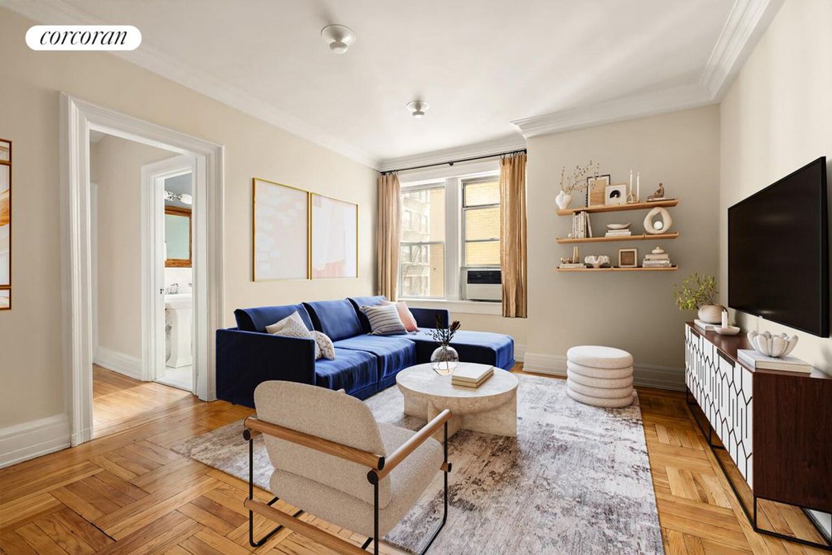 Photo for 370 RIVERSIDE DRIVE - 370 Riverside Drive Cooperative in Morningside Heights, Manhattan