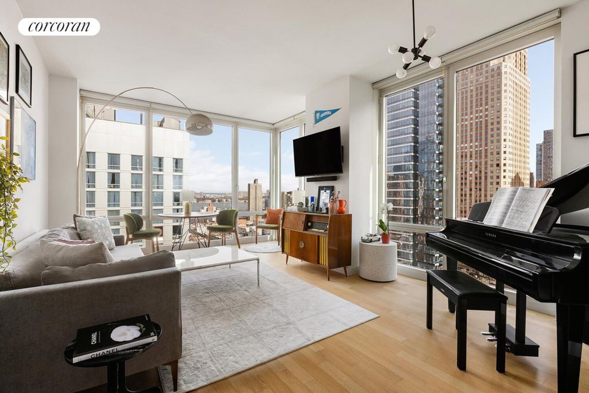 Photo for The Platinum - 247 West 46th Street Condominium in Midtown West, Manhattan