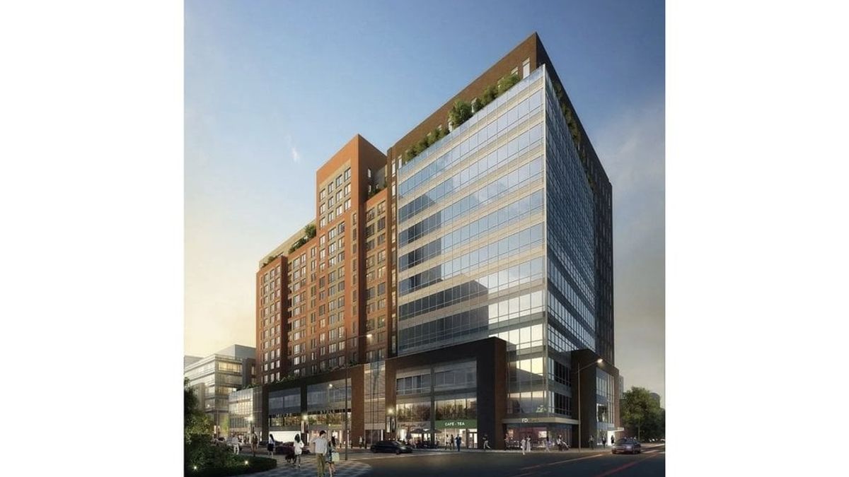 Photo for Flushing Commons - 138-35 39th Avenue Condominium in Flushing, Queens