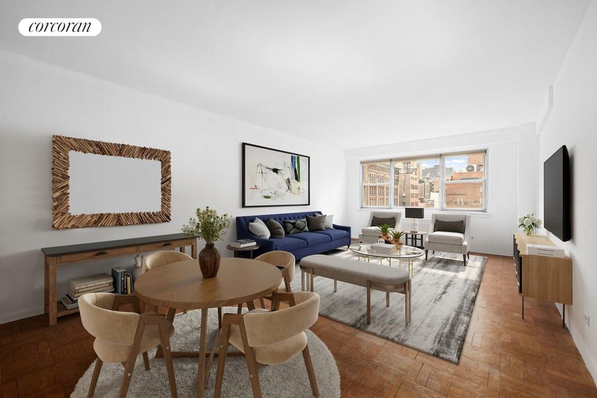 Photo for The John Adams - 101 West 12th Street Cooperative in Greenwich Village, Manhattan
