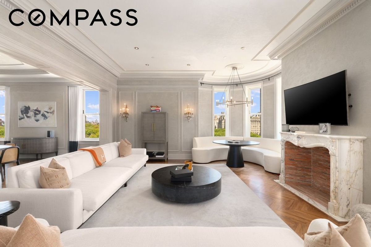 Photo for The Plaza Condo Residences - 768 Fifth Avenue Condominium in Midtown, Manhattan