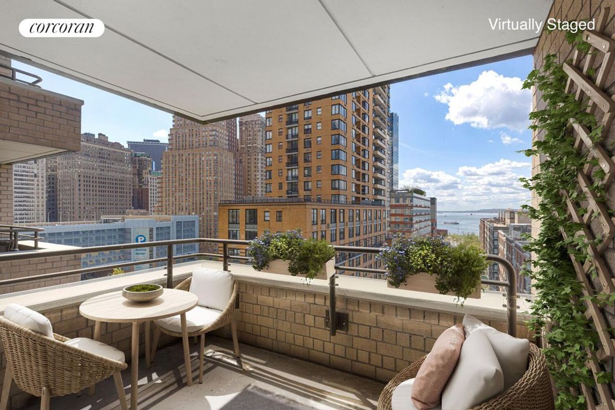 Photo for Liberty Court - 200 Rector Place Condominium in Battery Park City, Manhattan