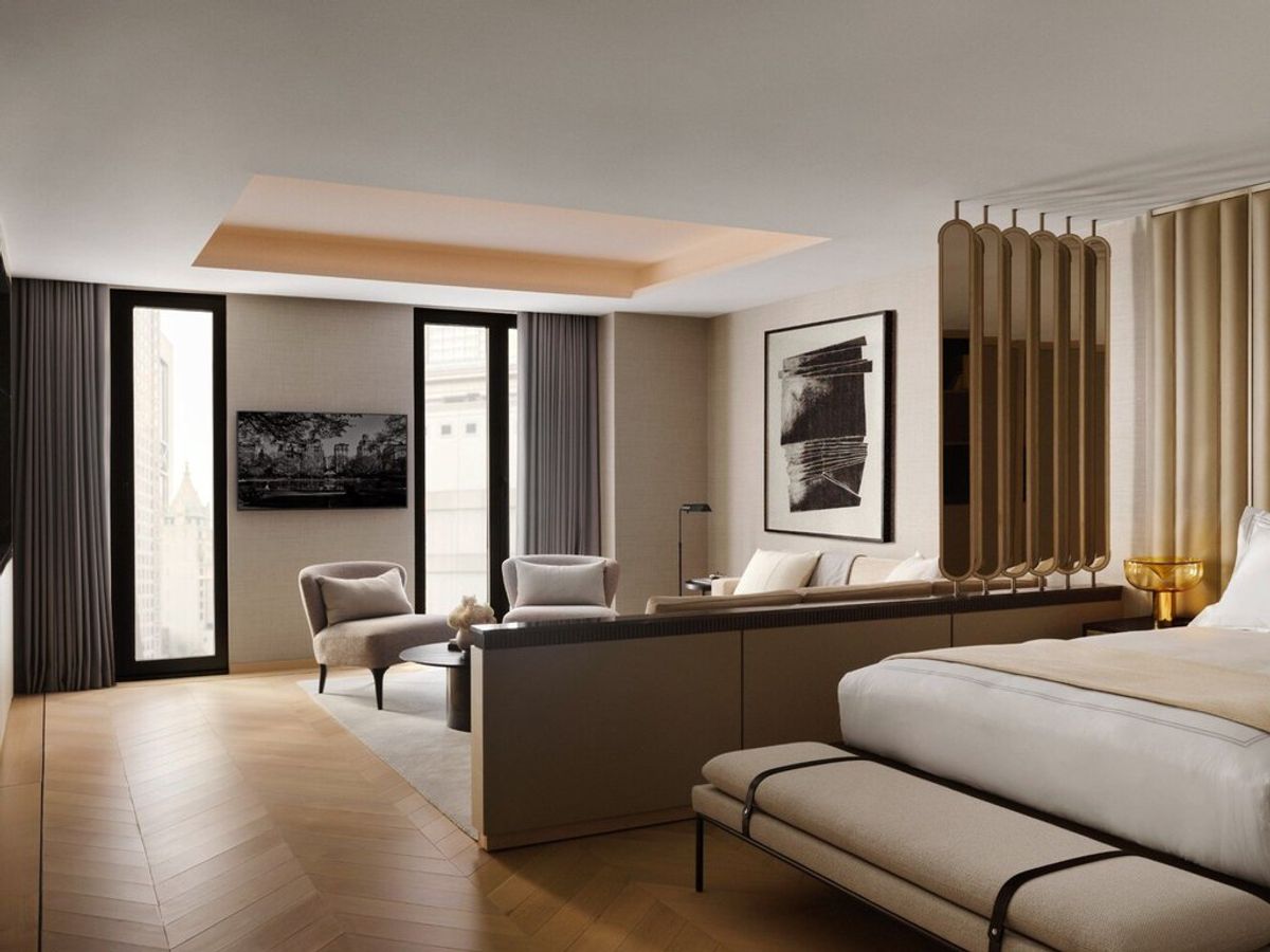 Photo for Mandarin Oriental Residences - 685 Fifth Avenue Condominium in Midtown, Manhattan