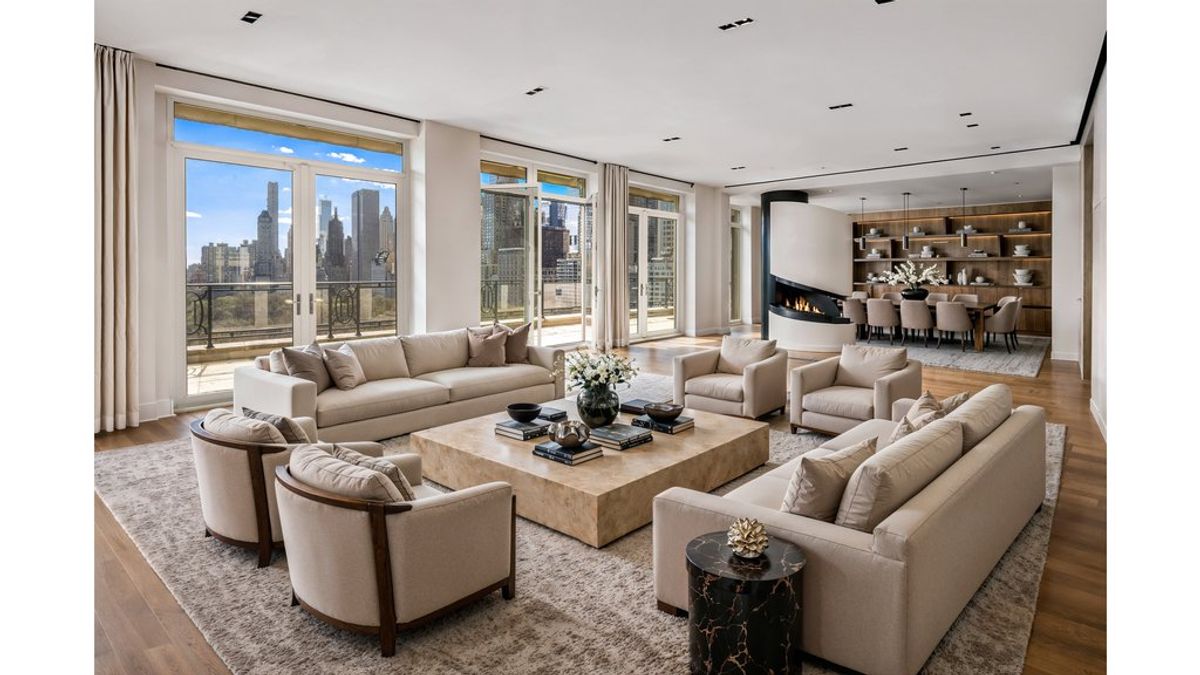 Photo for 15 CPW - 15 Central Park West Condominium in Upper West Side, Manhattan