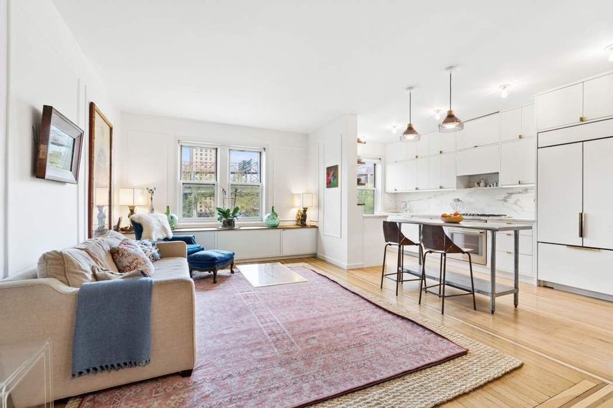 Photo for The Amalgamated Dwellings - 504 Grand Street Cooperative in Lower East Side, Manhattan