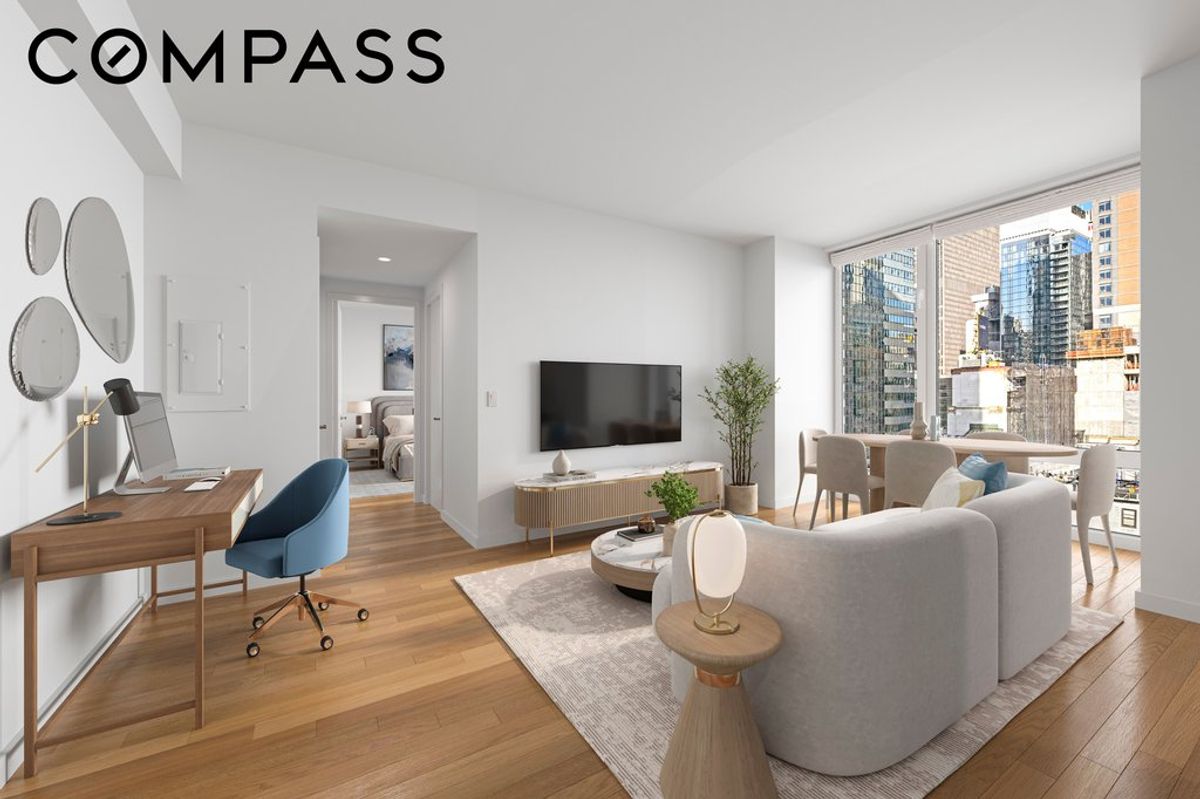 Photo for The Platinum - 247 West 46th Street Condominium in Midtown West, Manhattan