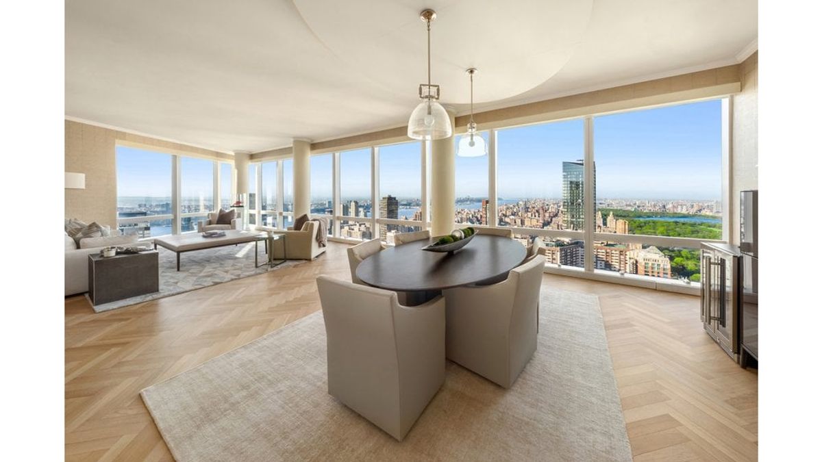 Photo for Time Warner Center - 1 Columbus Circle Condominium in Lincoln Square, Manhattan